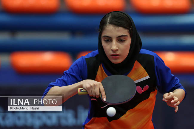 اردوی تیم ملی تنیس روی میز 