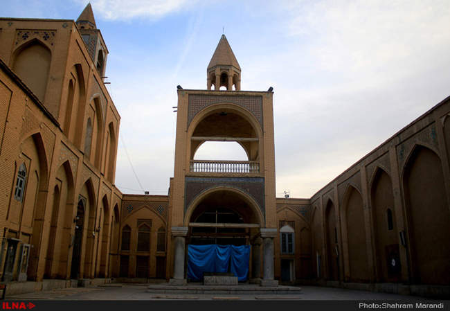 کلیسای وانک