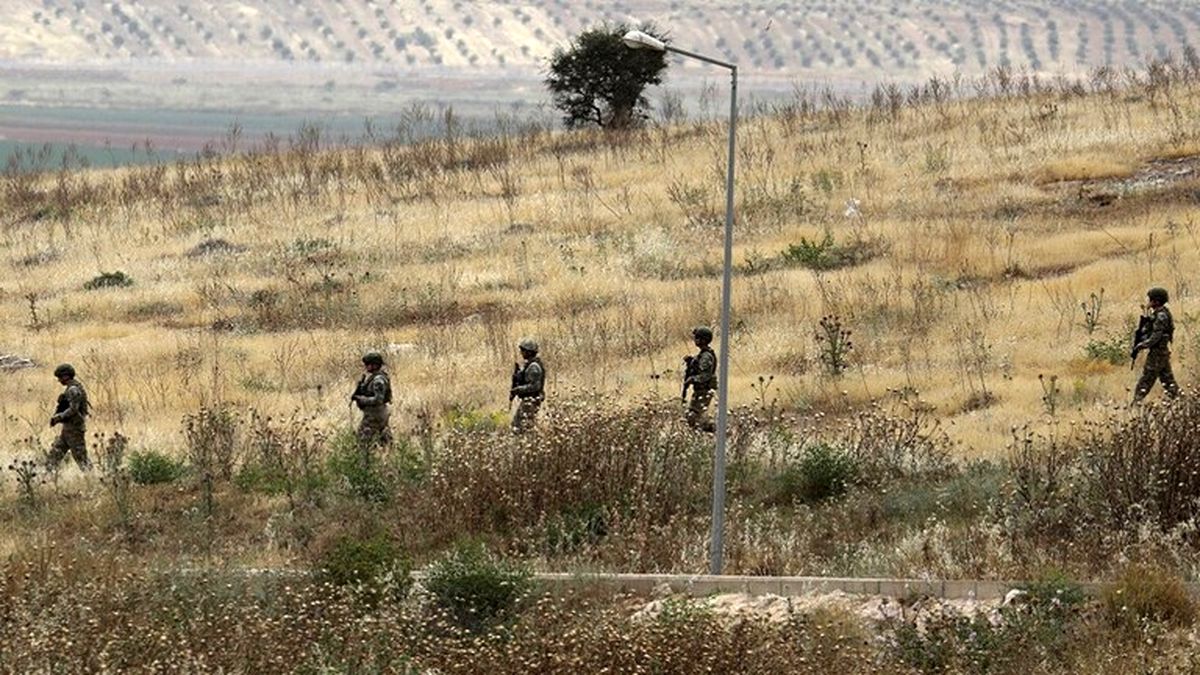 کشته شدن ۶ عضو حزب کارگران کردستان در شمال سوریه
