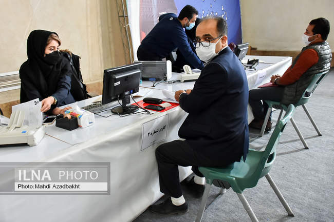 اولین روز ثبت نام داوطلبان انتخابات ششمین دوره شوراهای شهر 