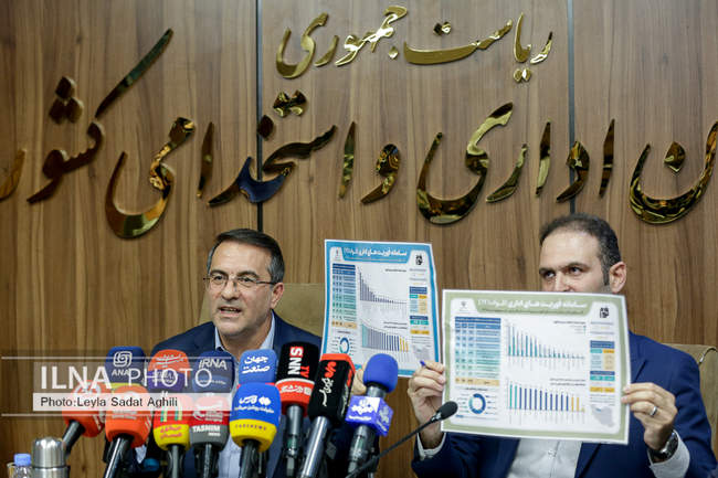 نشست خبری رئیس سازمان اداری و استخدامی کشور