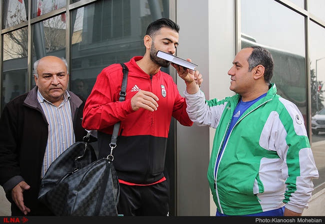 اعزام تیم ملی فوتبال به اردوی تدارکاتی قطر