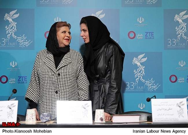هشتمین روز از سی و سومین جشنواره بین المللی فیلم فجر
