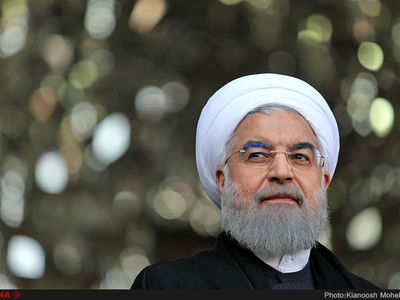 توجه رسانه‌های جهان به سخنان روحانی در آستانه تصمیم‌گیری ترامپ درباره برجام
