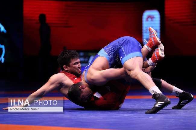 مسابقات کشتی آزاد جام باشگاههای جهان ۲۰۲۳ 