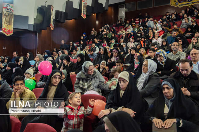 مراسم اختتامیه نهمین دوره جشنواره قرآنی فجر