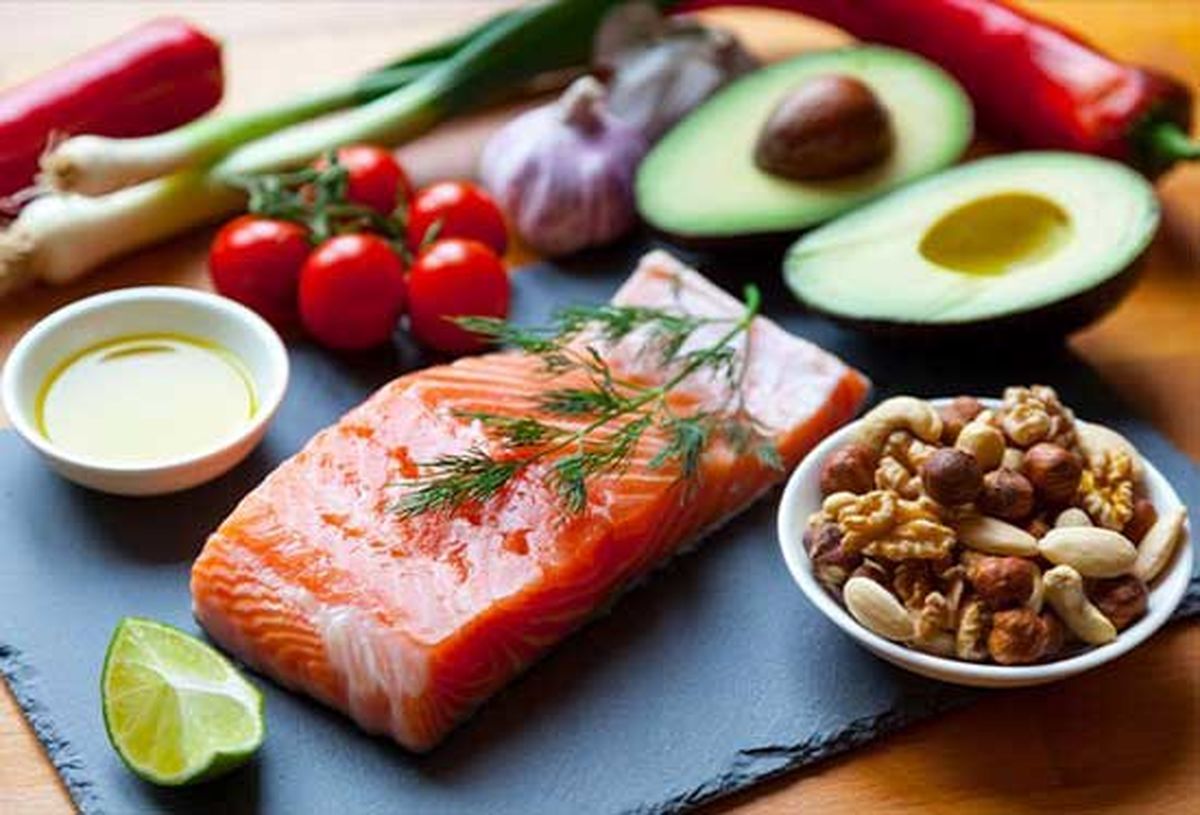 بهترین رژیم غذایی برای کاهش چربی خون 