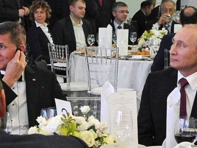 پنتاگون درباره مشاور سابق ترامپ تحقیق می کند