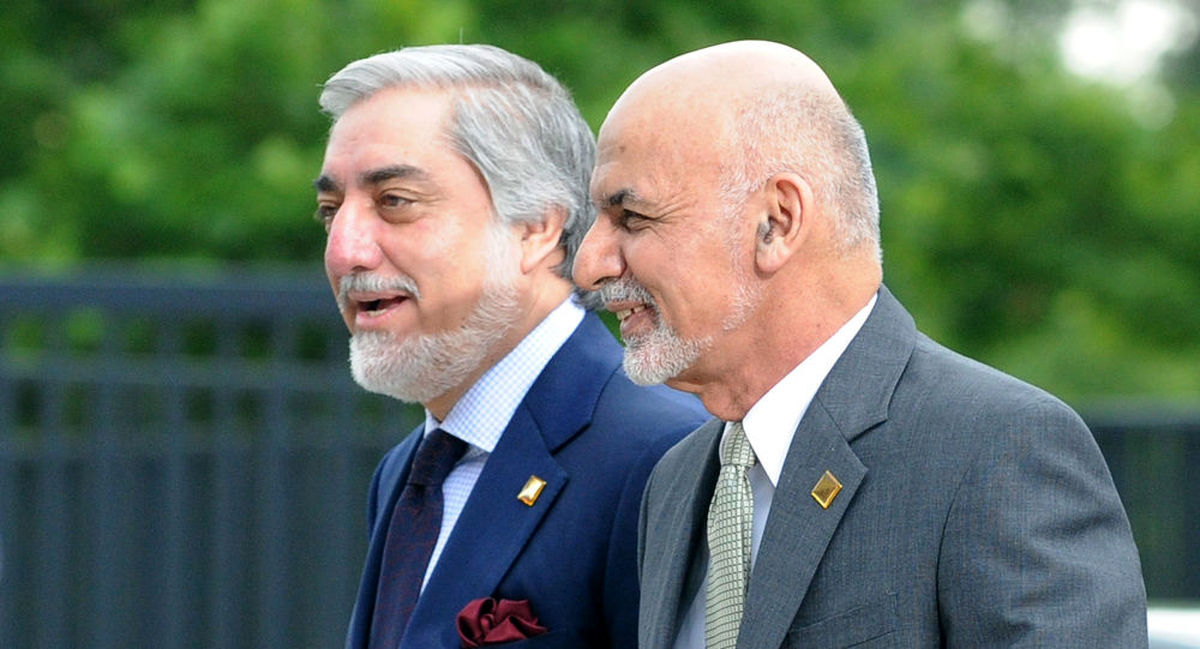 مراسم تحلیف اشرف غنی امروز بعدازظهر برگزار می‌شود