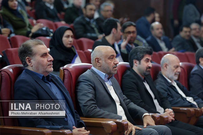 همایش تقدیر از پژوهش‌های برتر حوزه وزارت کار