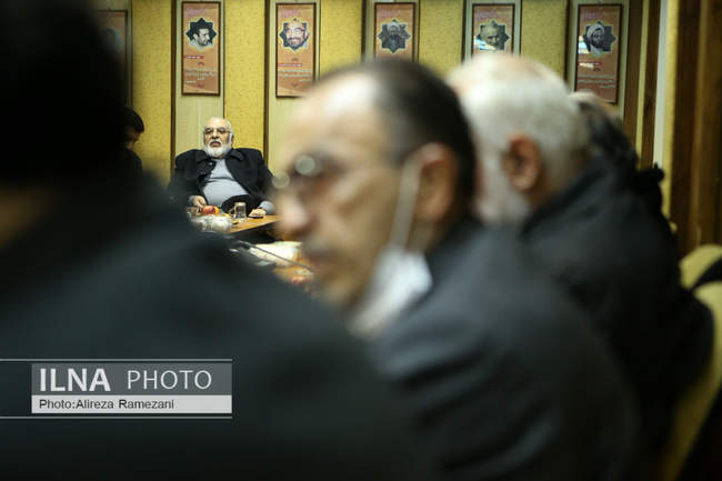 مراسم چهارمین سالگرد درگذشت مرحوم محمد نبی حبیبی