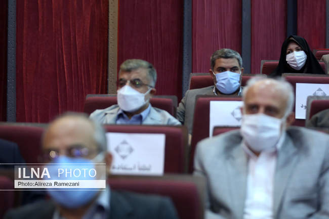 گردهمایی عوامل انتخابات ۱۴۰۰