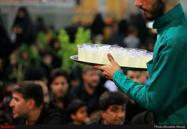 شب قدر بیست و سوم ماه مبارک رمضان در آران و بیدگل