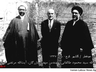 ماجرای نطق ناتمام بازرگان