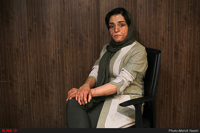 موج آرزوهای سوخته بر صورت دخترکان شین آبادی