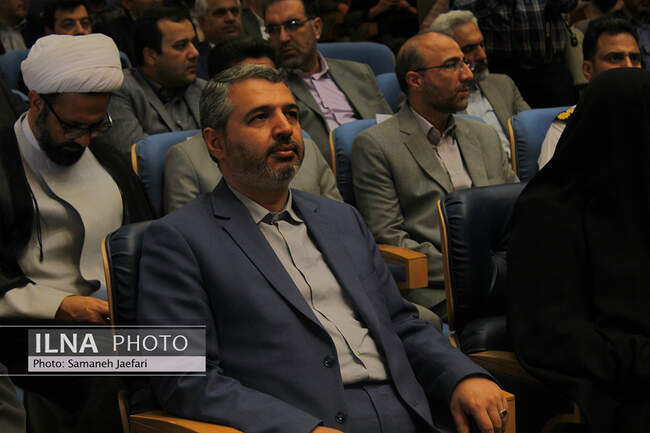 معارفه شهردار مشهد