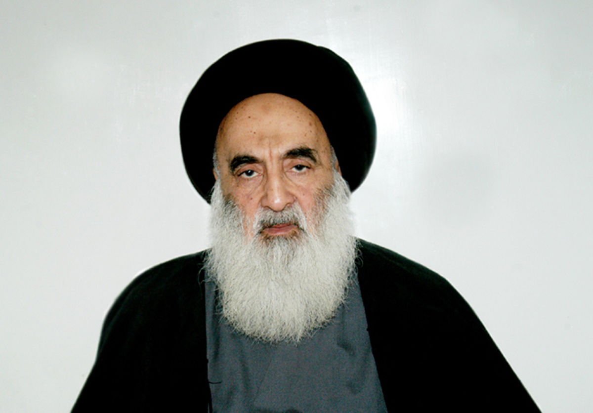 موضع آیت الله سیستانی درباره همه‌پرسی کردستان