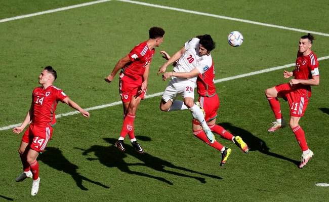 برترین تصاویر روز ششم جام جهانی قطر 2022