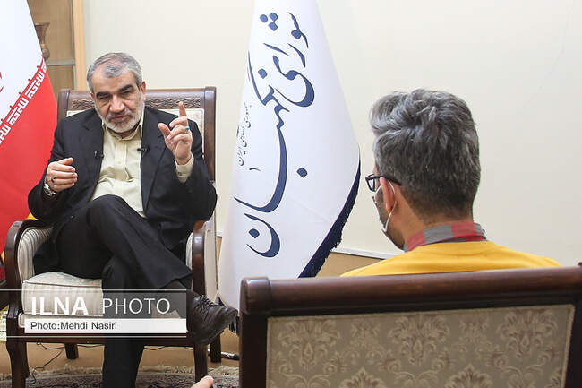 گفتگوی اختصاصی ایلنا با سخنگوی شورای نگهبان