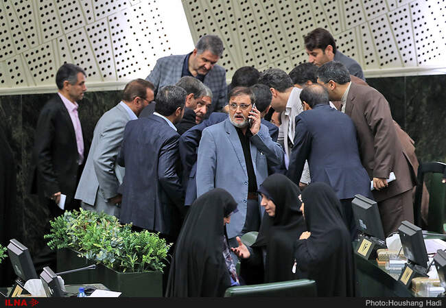 نخستین روز بررسی وزرای پیشنهادی دولت دوازدهم-1