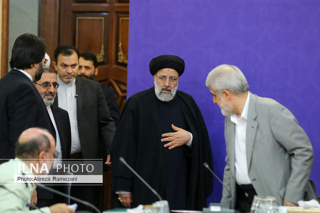نشست هم اندیشی نخبگان و فعالین در حوزه اجتماعی