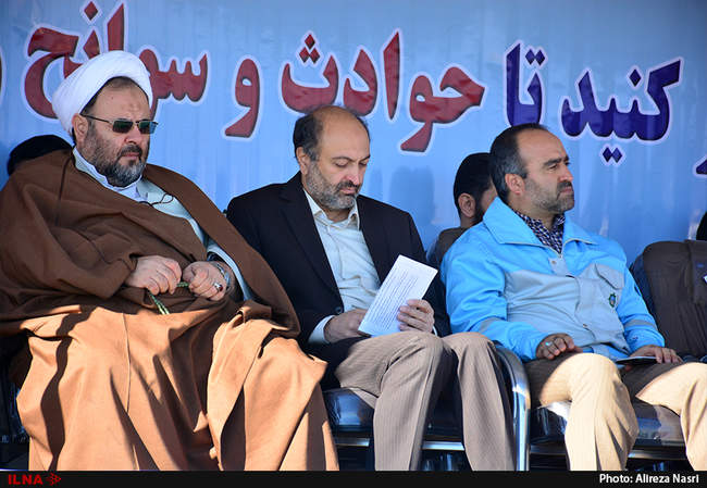 آغاز رزمایش طرح زمستانی پلیس‌راه و سازمان‌های امدادی و ترافیکی است