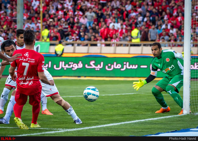 پرسپولیس قهرمان جام خلیج فارس ۱۳۹۶