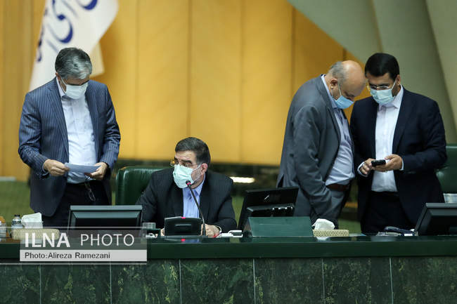 جلسه علنی امروز مجلس شورای اسلامی