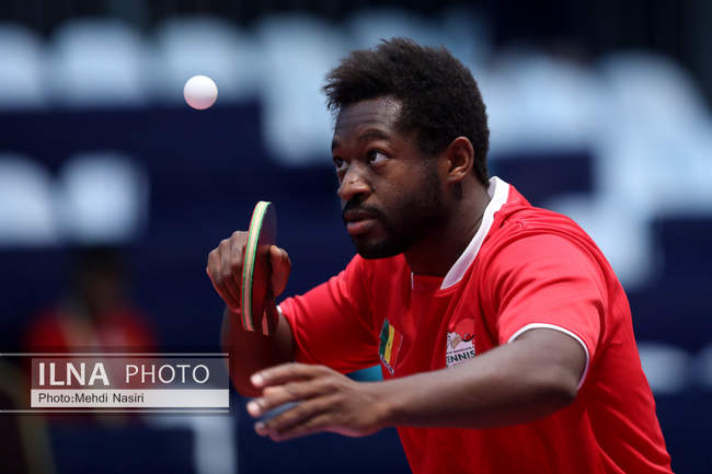 مسابقات تنیس روی میز کشورهای اسلامی در قونیه