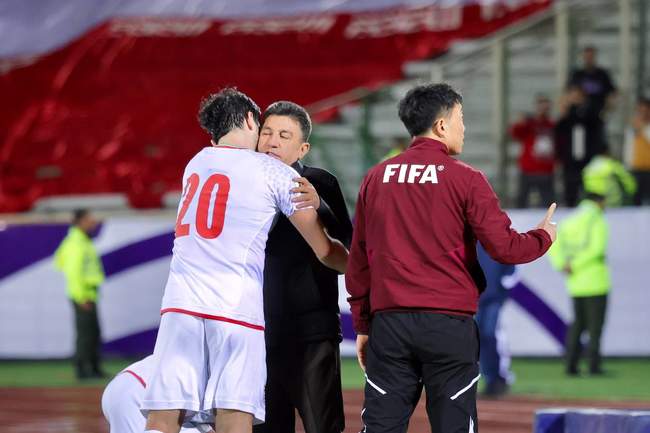 گزارش تصویری: برتری دوگله ایران برابر امارات در مسیر جام جهانی