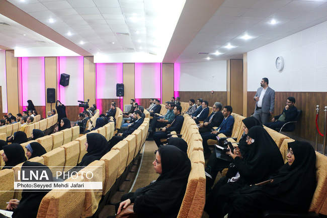 همایش «اخبار جعلی و شیوه مواجهه با آن» از دریچه دوربین ایلنا