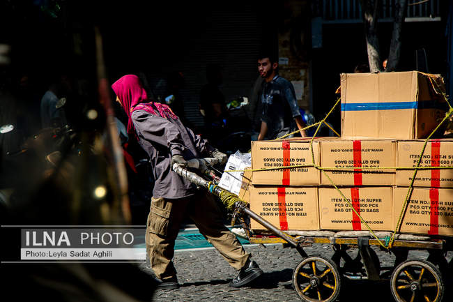 روزهای بالای چهل درجه در پایتخت