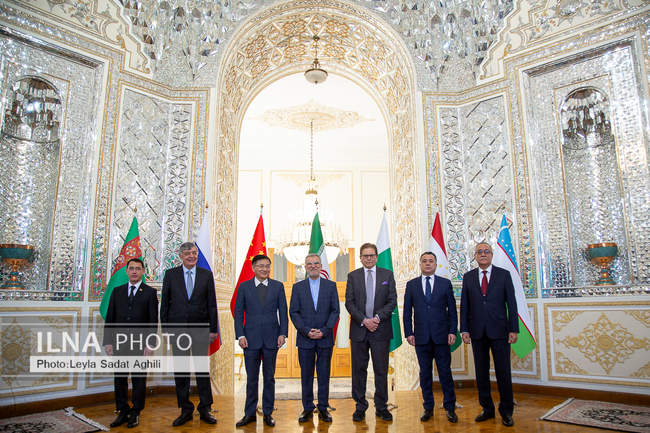 نشست بررسی تحولات افغانستان