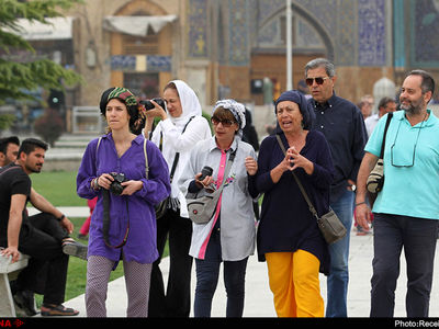آمار گردشگری در جهان همچنان روبه‌رشد است