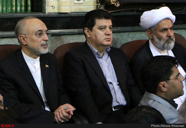  مراسم تشییع پیکر سردار شهید حسین همدانی