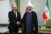 برجام محور گفت‌وگوی امروز روحانی و پوتین