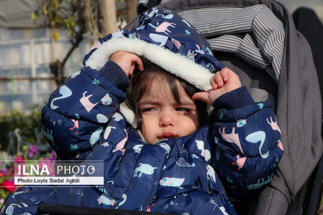 سهم کودکان درهیاهوی کرونا و نوروز