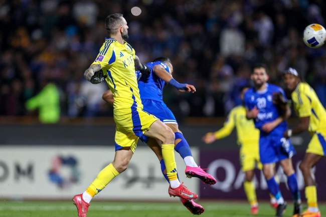گزارش تصویری: تساوی استقلال و النصر در ورزشگاه آزادی 