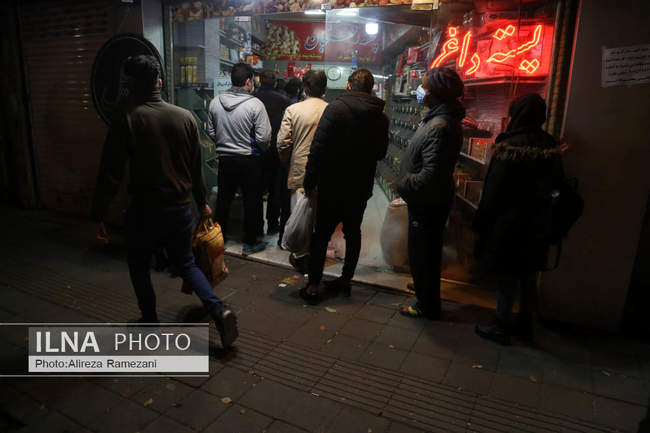 آخرین ساعات از پاییز کرونایی