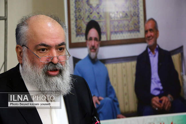 نشست خبری جبهه اصلاحات آذربایجان شرقی