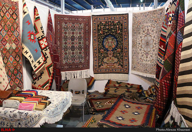 افتتاح دومین نمایشگاه نقش آفرینی زنان در توسعه پایدار