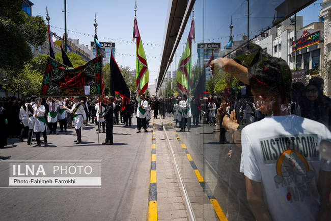 عاشورای حسینی در مشهد