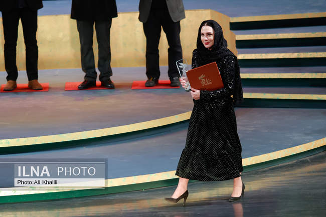 آیین پایانی چهل و چهارمین جشنواره فیلم فجر