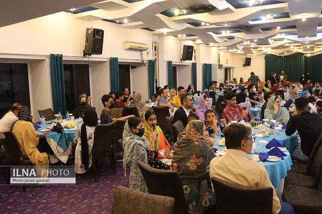  آیین بزرگداشت روز کارگر شرکت هرمز پودر