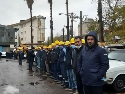 چهار سال تلاش رانندگان ایثارگر برای «تبدیل وضعیت»/ نهاد ریاست جمهوری ورود کرد