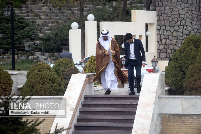 مراسم جشن دیپلماتیک نوروز ۱۴۰۲
