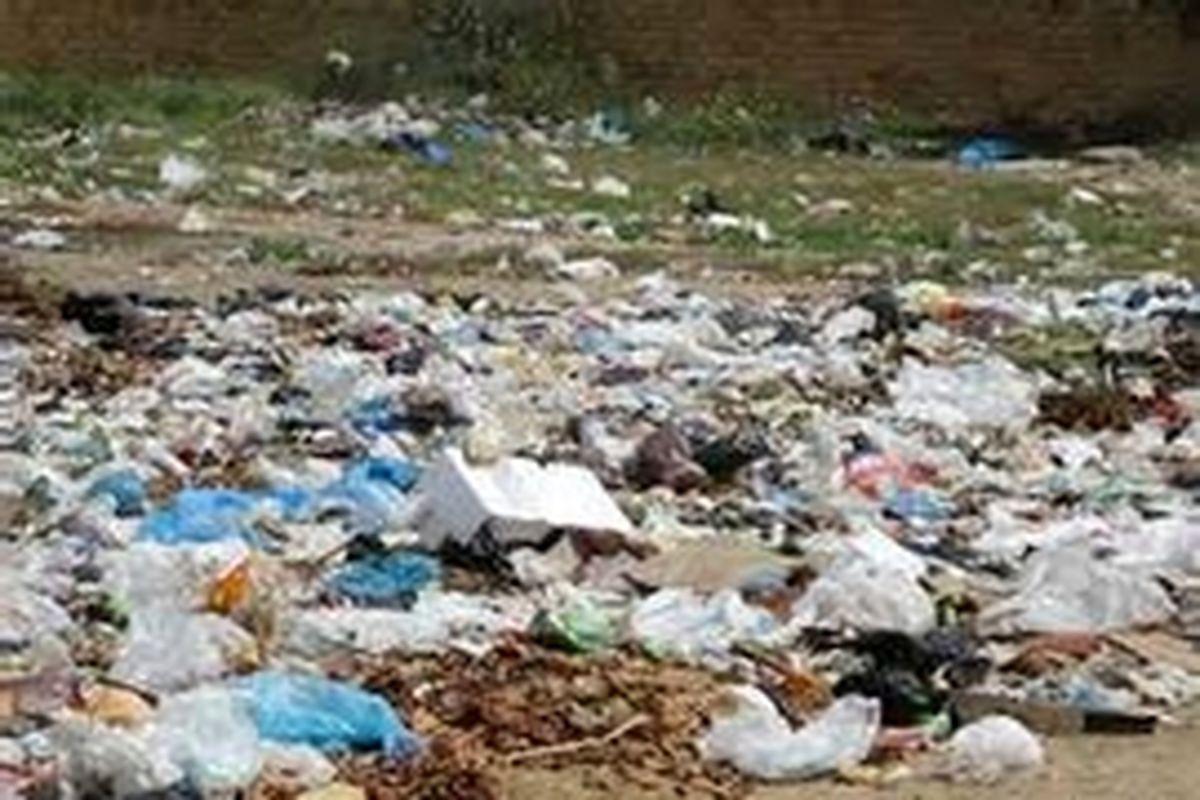 گردشگری در استان البرز ۱۰۰ تن زباله در هفته تولید می‌کند