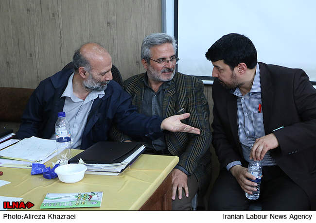 گردهمایی دبیران اجرایی خانه کارگر سراسر کشور