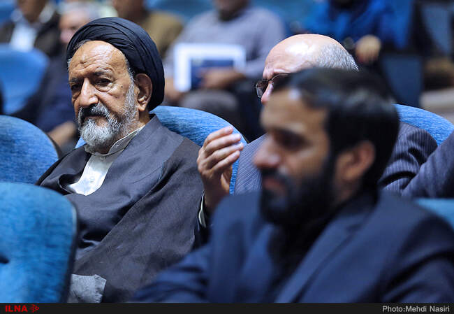سید محمود دعایی