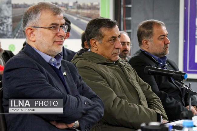 سفر معاون اجرایی رئیس جمهور به استان البرز